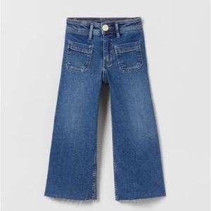 Zara Kids Marine Pant - Blue (not cover photo)